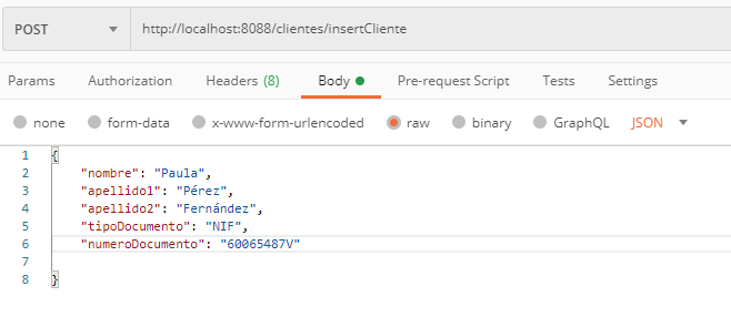 json